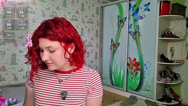 SmokyRose online show from June 2026 09:14:01 AM