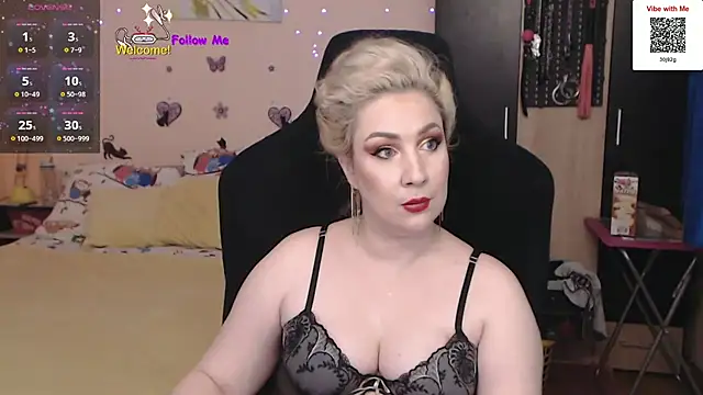 MissLexyGold online show from January 2025 07:01:02 PM