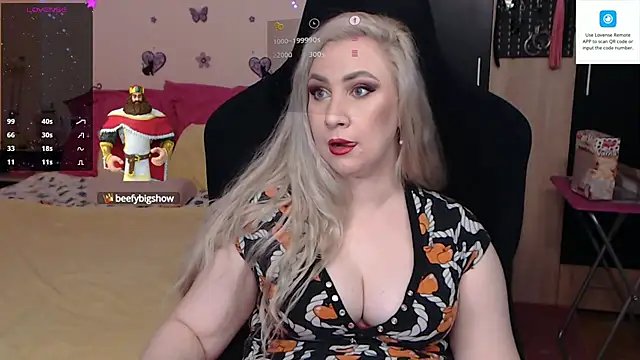 MissLexyGold online show from January 2025 04:45:01 PM