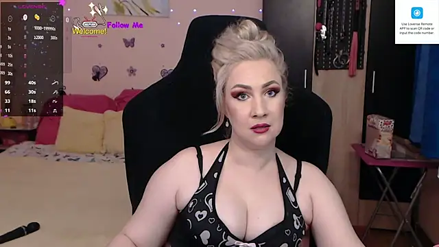 MissLexyGold online show from February 2025 04:44:01 PM