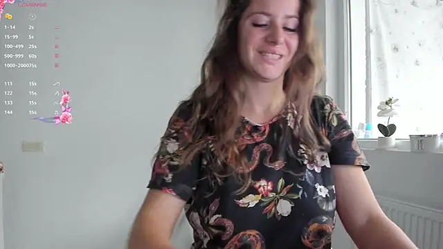 DiamondKay online show from November 2025 07:31:02 AM