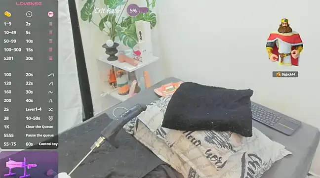 Snapshot of TanishaEvans chatting on February 2025 09:26:02 AM TanishaEvans online show from February 2025 09:26:02 AM