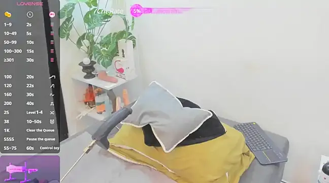 Snapshot of TanishaEvans chatting on February 2025 07:11:01 AM TanishaEvans online show from February 2025 07:11:01 AM