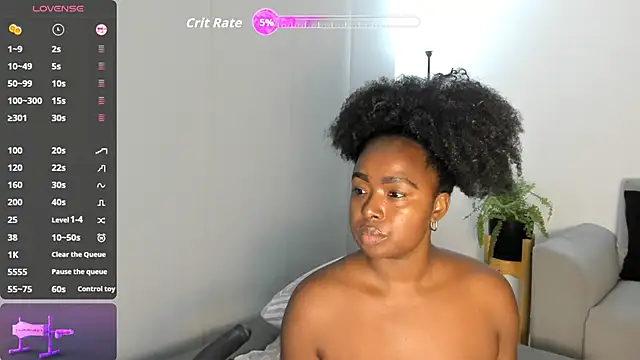 Snapshot of TanishaEvans chatting on September 2025 05:07:02 AM TanishaEvans online show from September 2025 05:07:02 AM