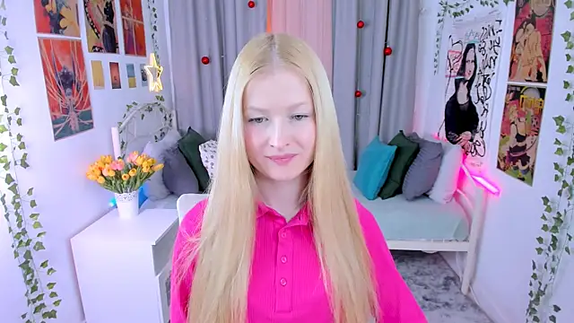 Laly Peach online show from December 2024 11:23:02 AM