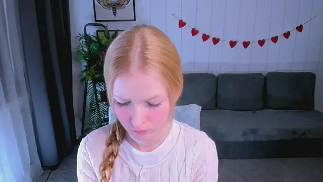 Laly Peach online show from February 2025 11:28:02 AM