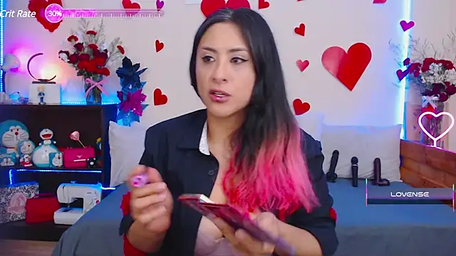 Annie p online show from February 2025 02:20:02 AM