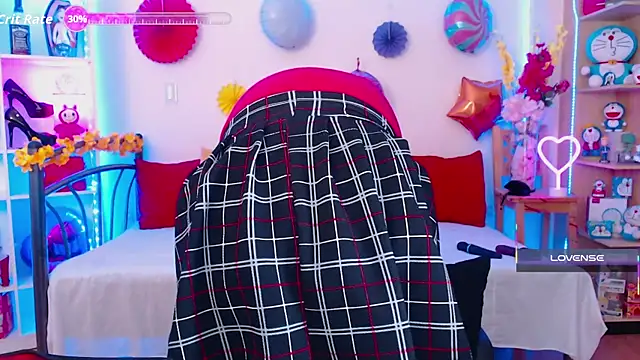 Annie p online show from October 2025 11:14:01 PM