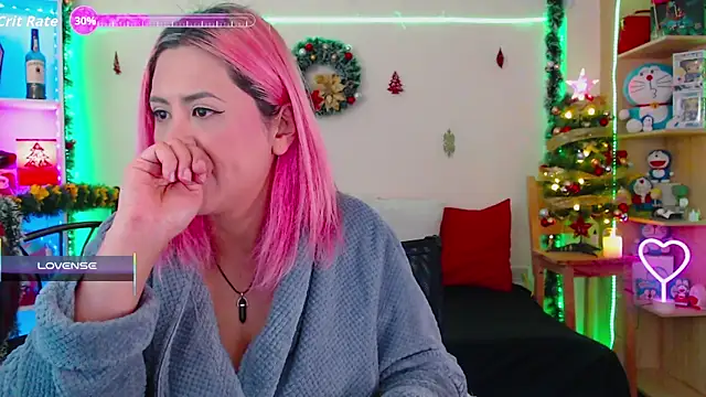 Annie p online show from December 2025 12:06:01 AM