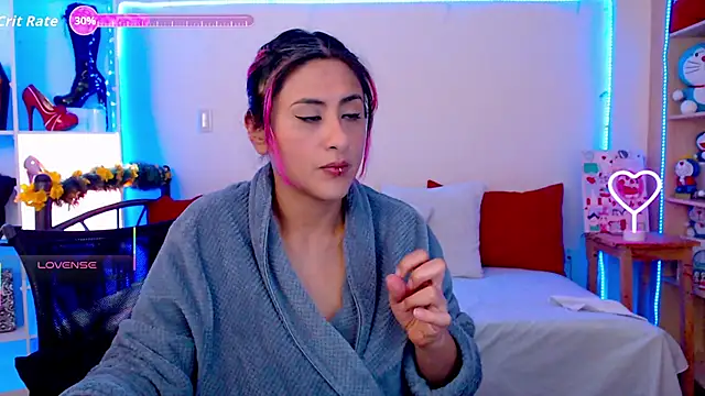 Snapshot of Annie_p chatting on March 2026 12:14:01 AM Annie p online show from March 2026 12:14:01 AM