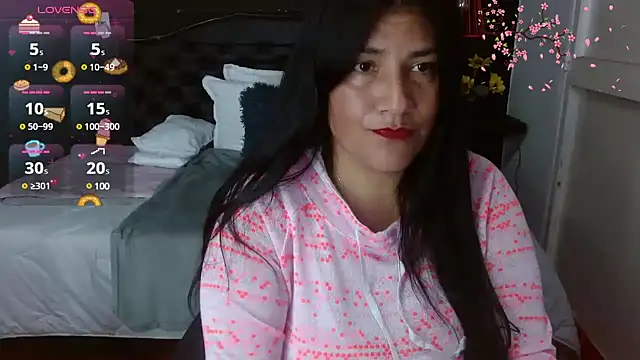 Snapshot of salomexlove_20 chatting on February 2025 02:48:02 PM salomexlove 20 online show from February 2025 02:48:02 PM