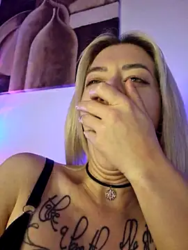 Fuck-Gina online show from March 2025 03:22:01 AM