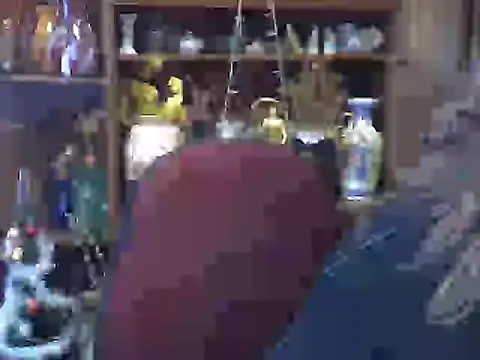 ElenaZed online show from January 2025 07:54:01 AM