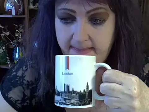 ElenaZed online show from February 2025 07:37:01 AM