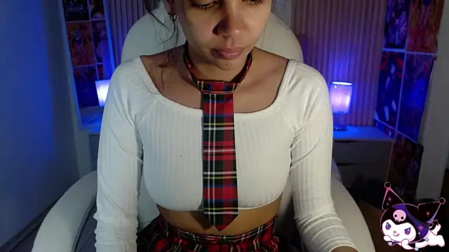 ximena diaz online show from February 2025 07:55:01 PM