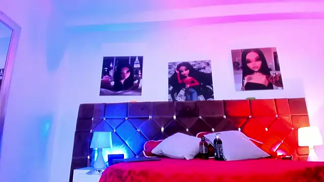 Snapshot of Ariana_lopezz chatting on February 2025 12:39:01 PM Ariana lopezz online show from February 2025 12:39:01 PM