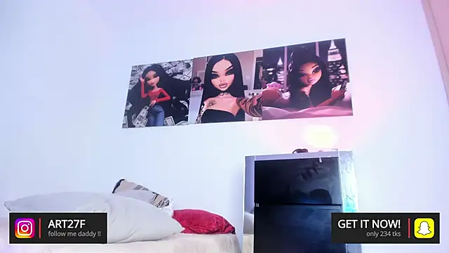 Ariana lopezz online show from January 2026 10:20:01 AM