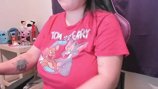 Snapshot of Bigt3ti chatting on January 2025 08:13:02 AM Bigt3ti online show from January 2025 08:13:02 AM