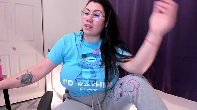 Snapshot of Bigt3ti chatting on January 2025 08:11:01 AM Bigt3ti online show from January 2025 08:11:01 AM