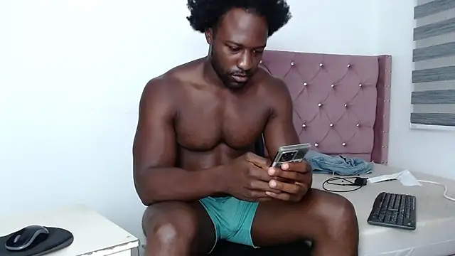 BlackNike online show from November 2025 12:39:02 PM