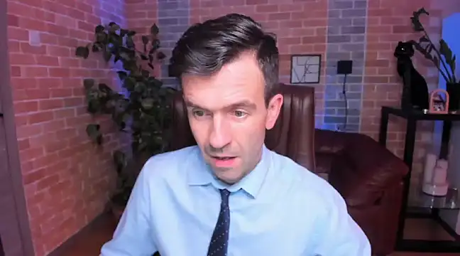 SteveTiger online show from January 2025 05:33:02 PM