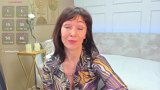 Maria Gold online show from December 2025 01:59:02 PM