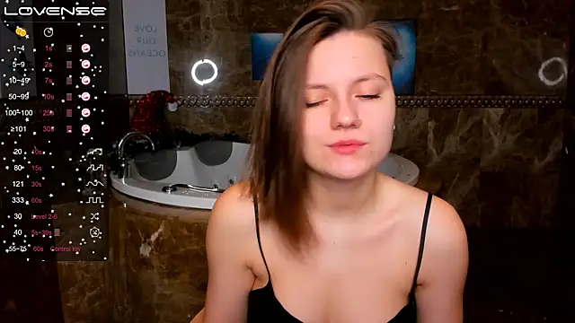 MelindaTin online show from December 2024 01:37:02 AM