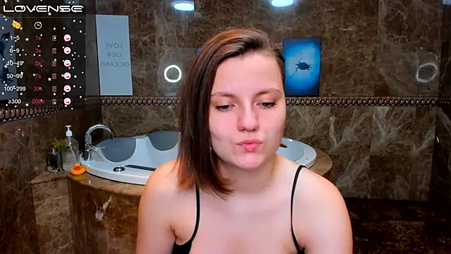 MelindaTin online show from October 2025 01:00:02 AM