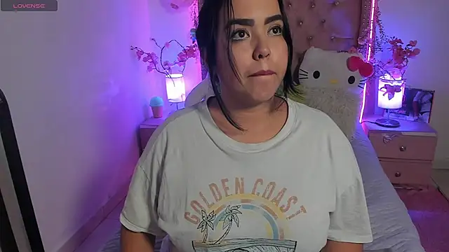 LillyCandy online show from February 2025 01:15:02 AM