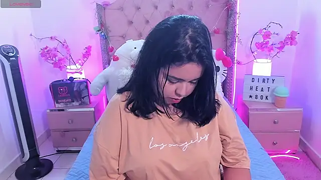 LillyCandy online show from February 2025 12:41:01 AM