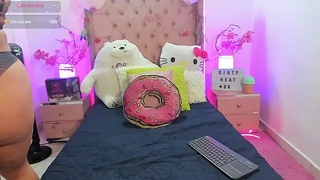 LillyCandy online show from March 2025 01:50:02 AM