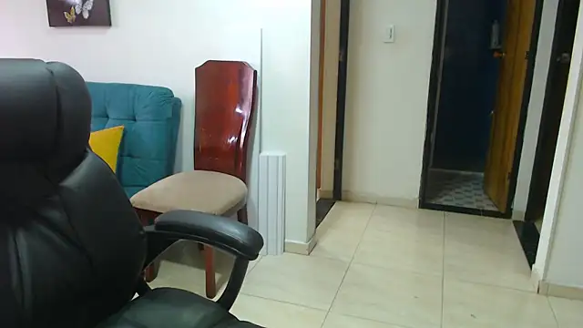 Ixchel Anaid online show from October 2025 12:52:02 PM