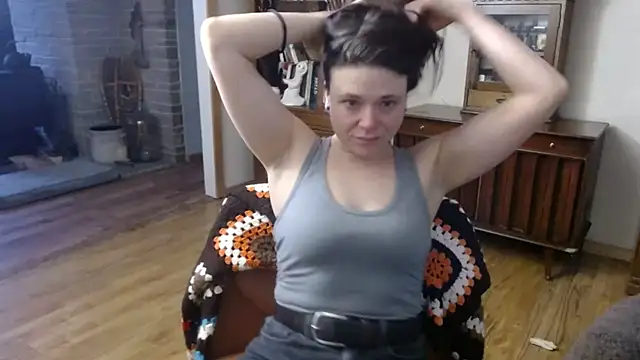 Snapshot of MarcyJones chatting on February 2025 10:33:01 PM MarcyJones online show from February 2025 10:33:01 PM