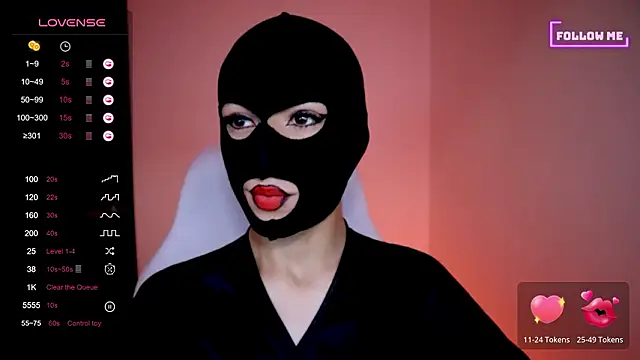 Bigfemblue online show from February 2026 01:05:01 PM