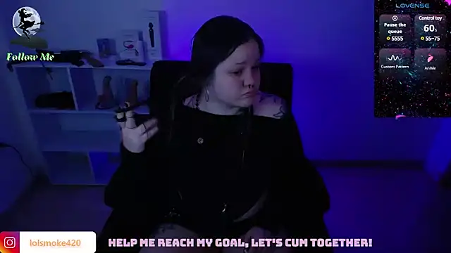 Bdsm and fries online show from January 2025 12:48:02 AM