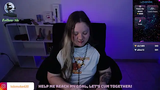 Bdsm and fries online show from January 2025 01:41:02 AM