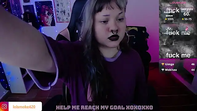 Snapshot of Bdsm_and_fries chatting on March 2026 08:53:01 AM Bdsm and fries online show from March 2026 08:53:01 AM