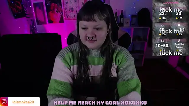 Snapshot of Bdsm_and_fries chatting on April 2026 10:31:02 AM Bdsm and fries online show from April 2026 10:31:02 AM