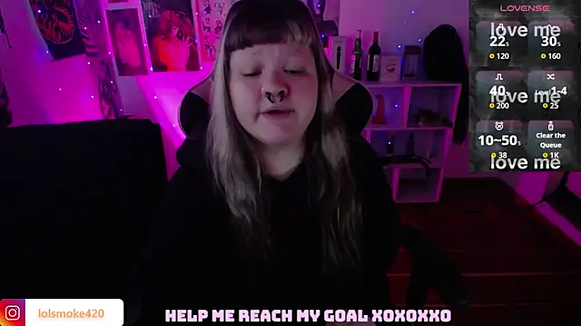 Snapshot of Bdsm_and_fries chatting on April 2026 01:37:01 PM Bdsm and fries online show from April 2026 01:37:01 PM