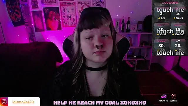 Snapshot of Bdsm_and_fries chatting on April 2026 03:00:01 PM Bdsm and fries online show from April 2026 03:00:01 PM