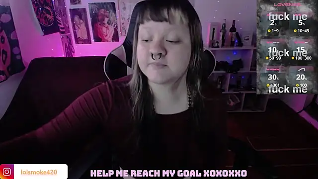 Snapshot of Bdsm_and_fries chatting on April 2026 02:07:02 PM Bdsm and fries online show from April 2026 02:07:02 PM