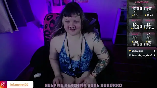 Snapshot of Bdsm_and_fries chatting on May 2026 08:47:01 PM Bdsm and fries online show from May 2026 08:47:01 PM