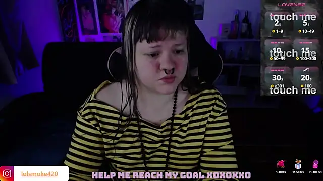 Snapshot of Bdsm_and_fries chatting on May 2026 09:14:02 AM Bdsm and fries online show from May 2026 09:14:02 AM