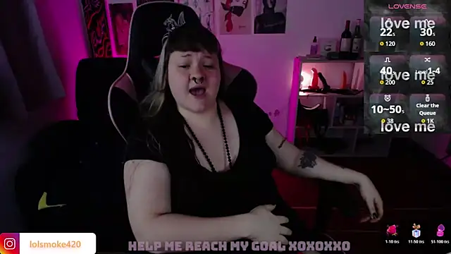 Bdsm and fries online show from June 2026 08:45:02 PM