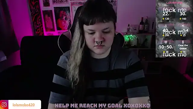 Bdsm and fries online show from July 2026 04:47:01 PM