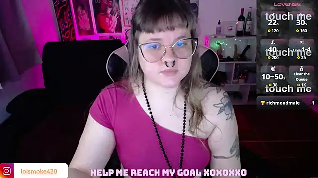 Bdsm and fries online show from July 2026 03:38:02 PM