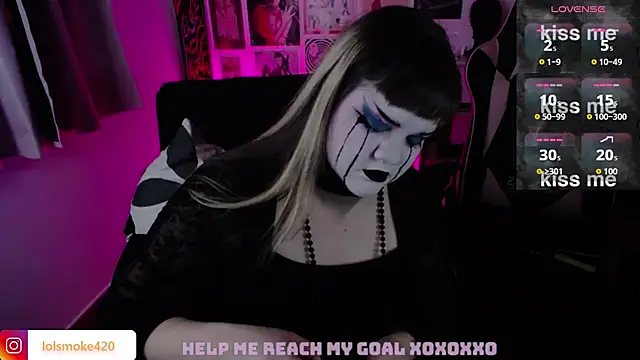 Bdsm and fries online show from July 2026 03:18:01 PM