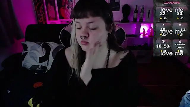Bdsm and fries online show from July 2026 11:03:02 AM
