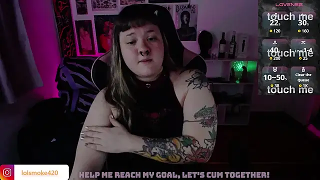 Bdsm and fries online show from August 2026 03:33:01 PM