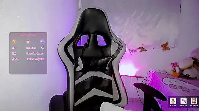 ninatiny online show from February 2026 10:36:02 AM